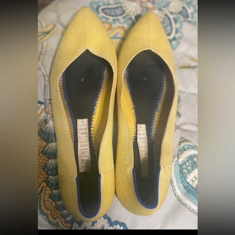 Rothy’s 9.5